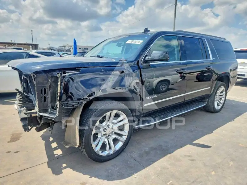 2020 GMC YUKON фото
