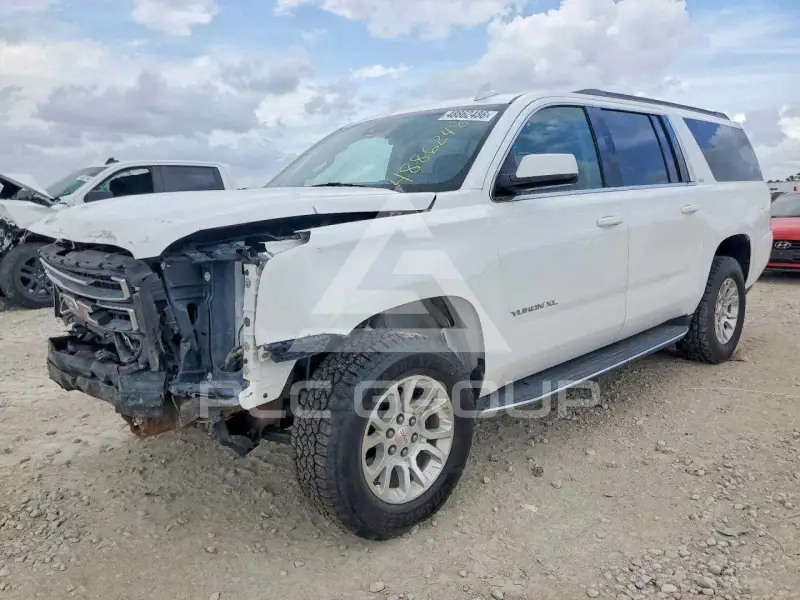 2020 GMC YUKON фото