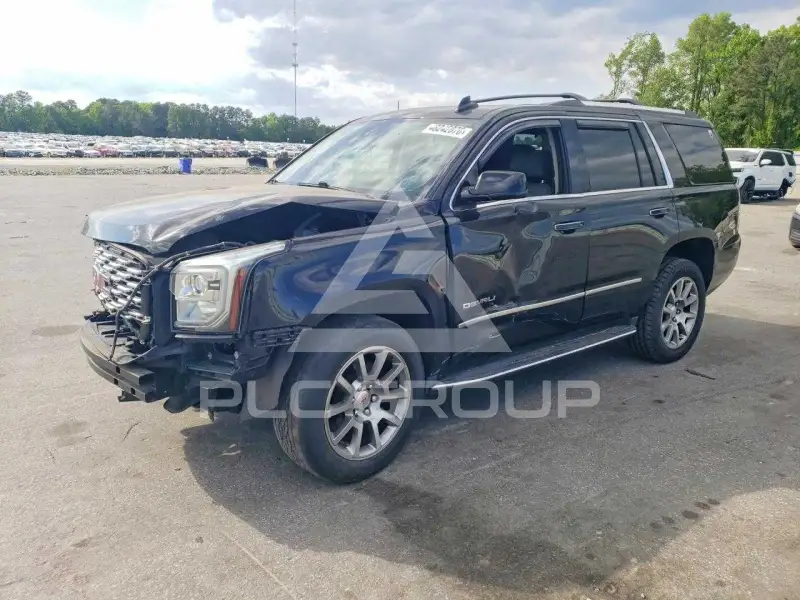 2020 GMC YUKON photo