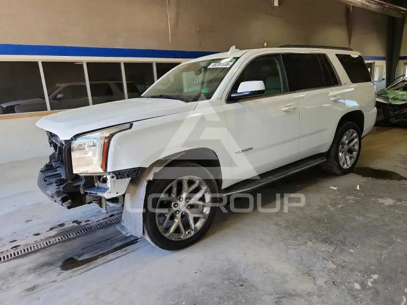 2020 GMC YUKON фото