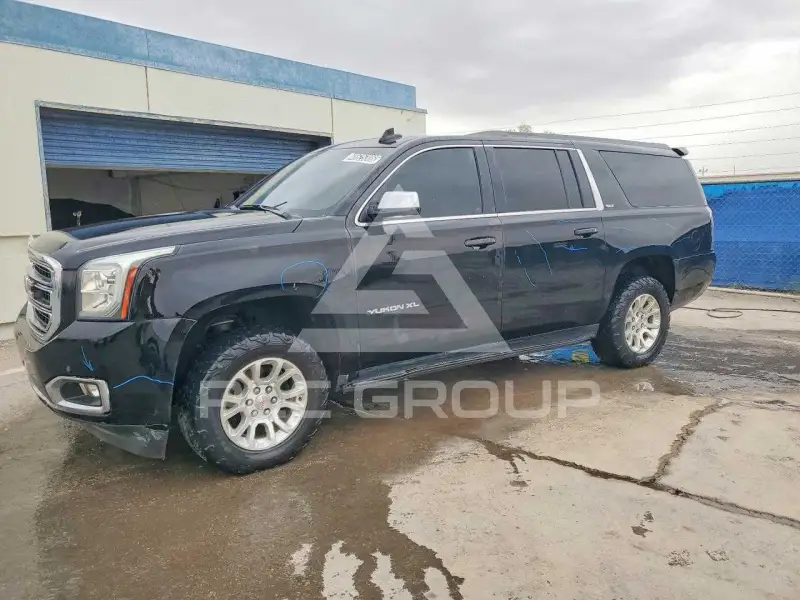 2020 GMC YUKON фото