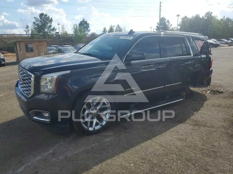 2020 GMC YUKON фото