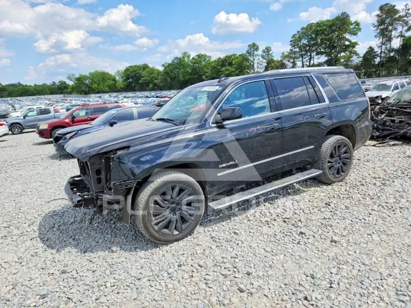 2020 GMC YUKON фото