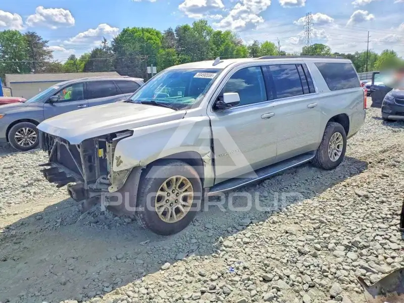 2020 GMC YUKON фото