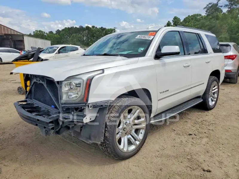 2020 GMC YUKON фото