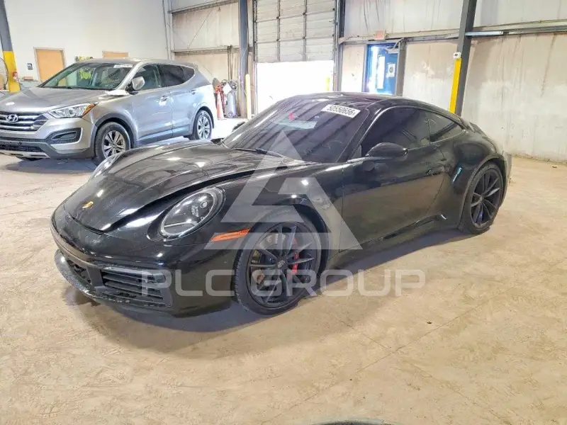 2020 Porsche 911 photo