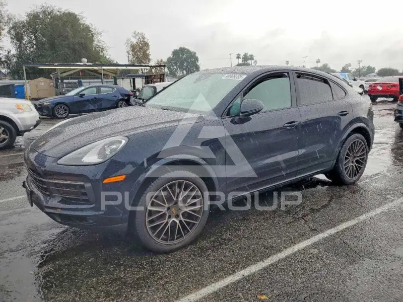 2020 Porsche Cayenne photo