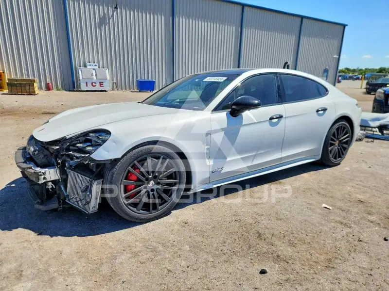2020 Porsche Panamera фото