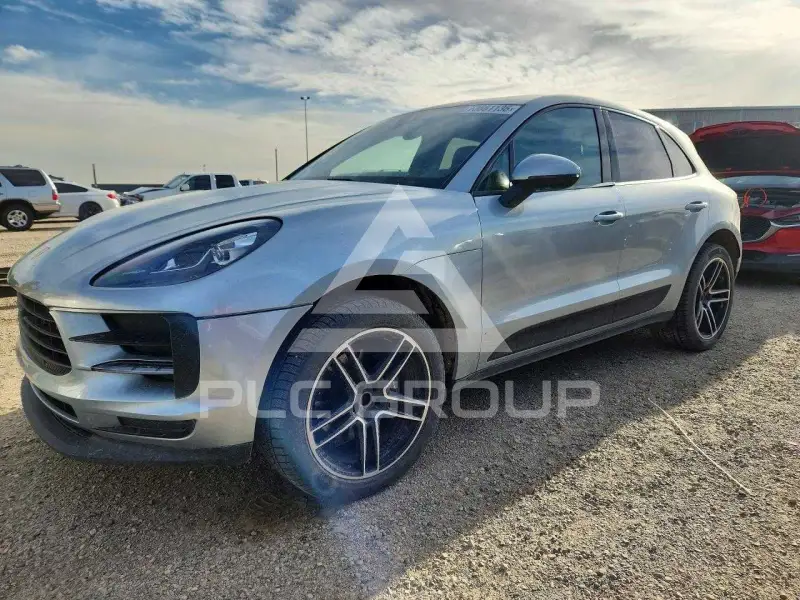 2020 Porsche MACAN фото