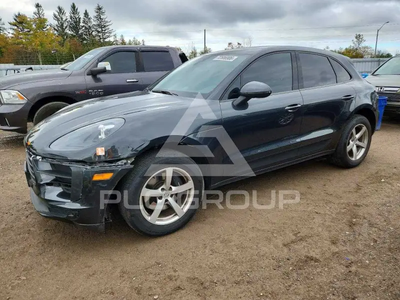 2020 Porsche MACAN фото