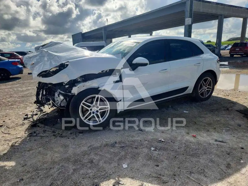 2020 Porsche MACAN фото