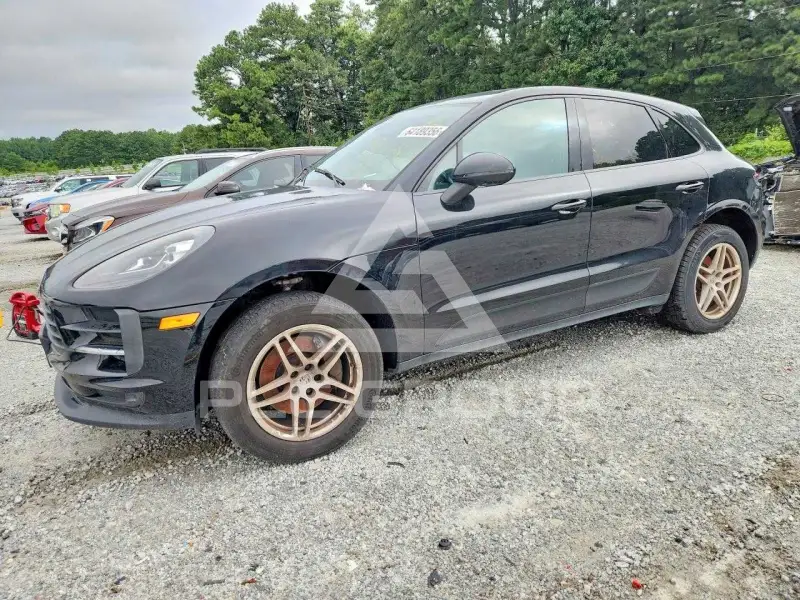 2020 Porsche MACAN фото