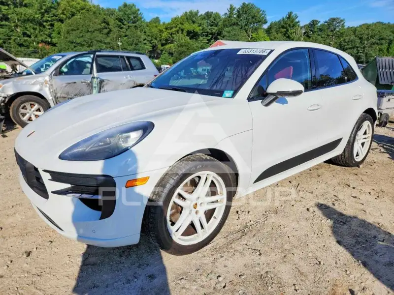 2020 Porsche MACAN фото