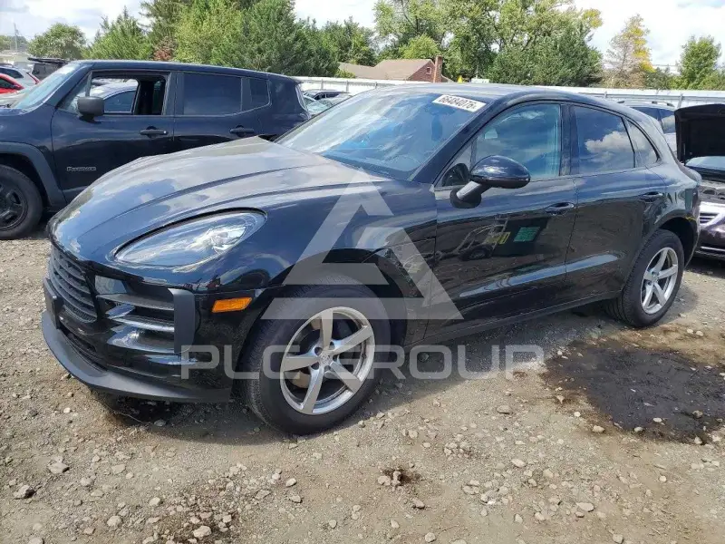 2020 Porsche MACAN фото