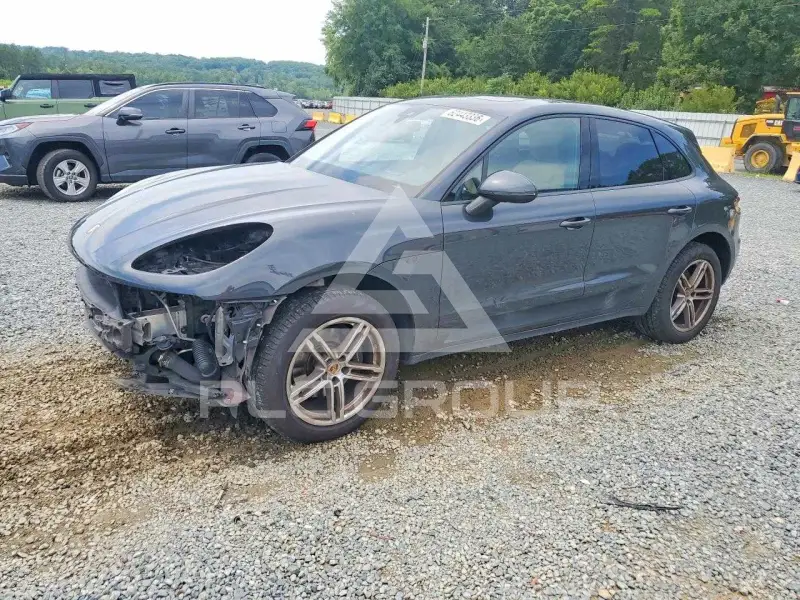 2020 Porsche MACAN фото