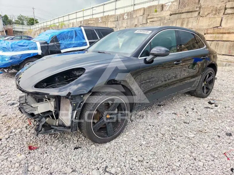 2020 Porsche MACAN фото
