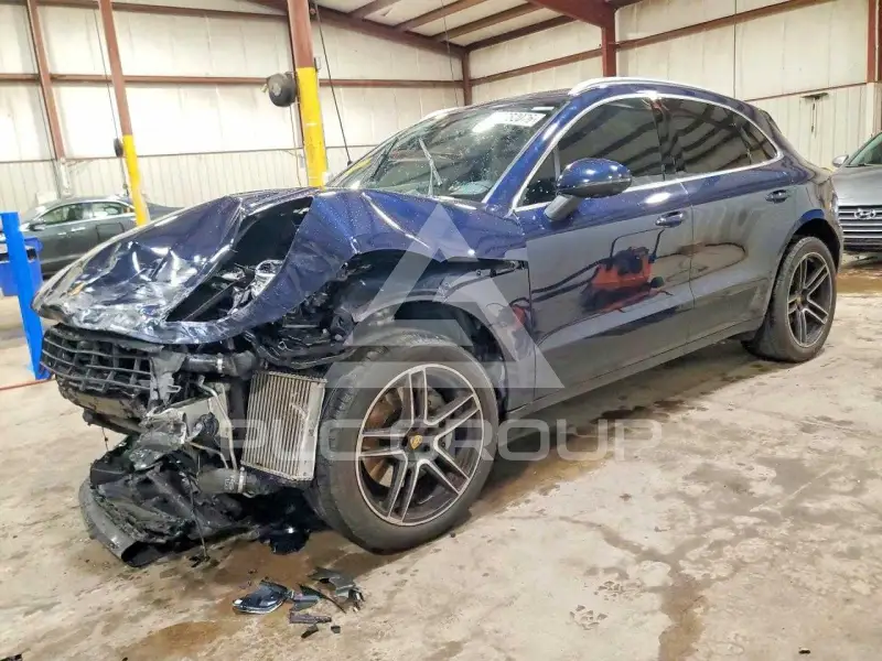 2020 Porsche MACAN фото