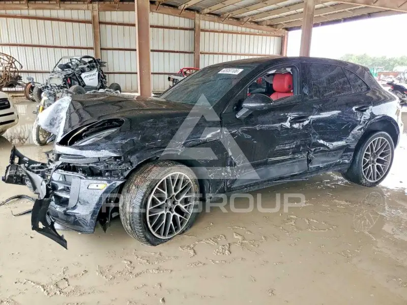 2020 Porsche MACAN фото