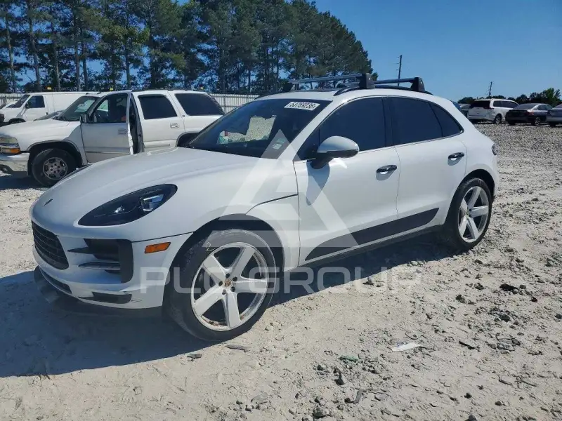 2020 Porsche MACAN фото