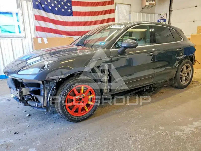 2020 Porsche MACAN фото