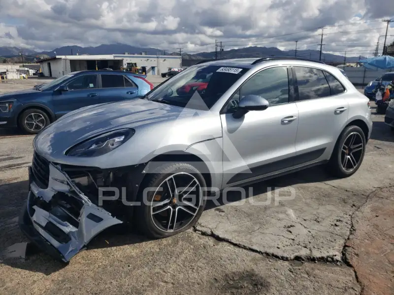 2020 Porsche MACAN фото
