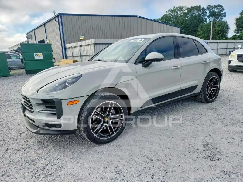 2020 Porsche MACAN фото