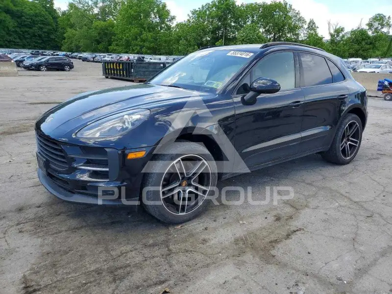 2020 Porsche MACAN photo