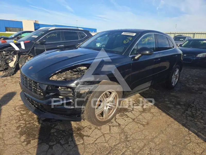 2020 Porsche MACAN фото