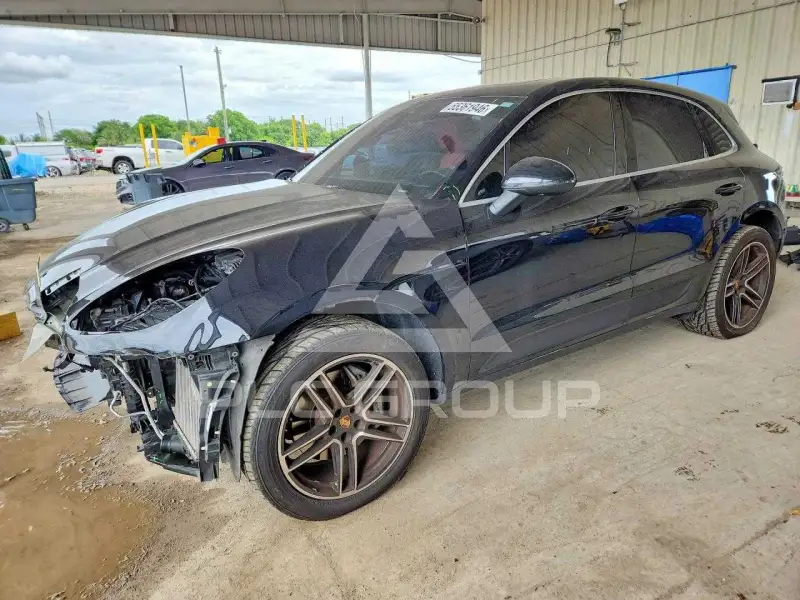 2020 Porsche MACAN фото