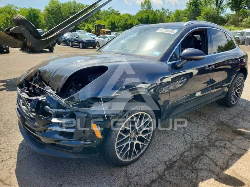 2020 Porsche MACAN фото