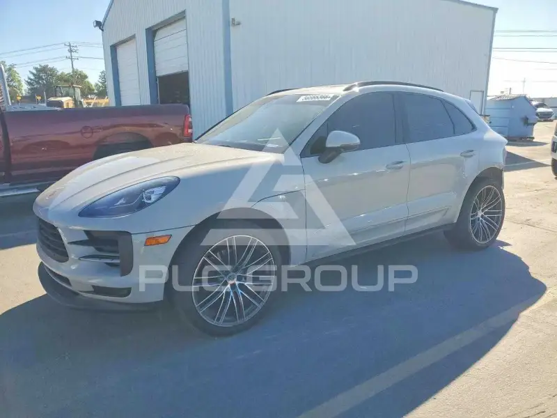 2020 Porsche MACAN фото