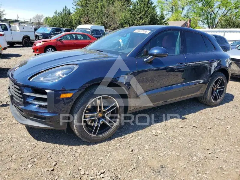 2020 Porsche MACAN фото