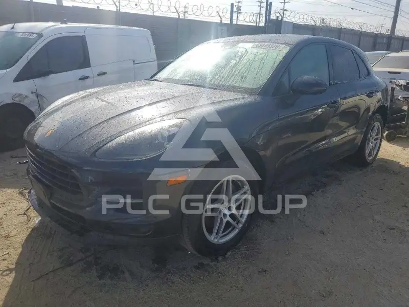 2020 Porsche MACAN фото
