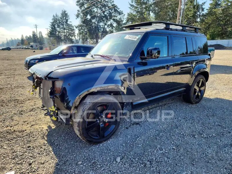 2020 Land Rover DEFENDER фото