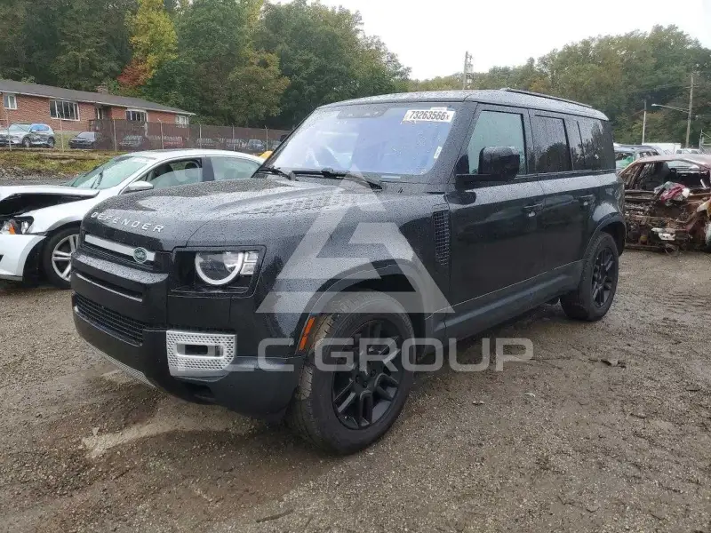 2020 Land Rover DEFENDER фото