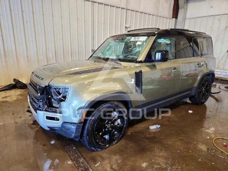 2020 Land Rover DEFENDER фото