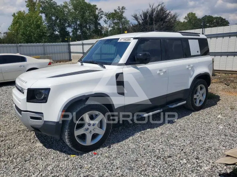 2020 Land Rover DEFENDER фото