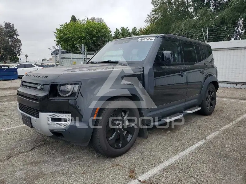 2020 Land Rover DEFENDER фото