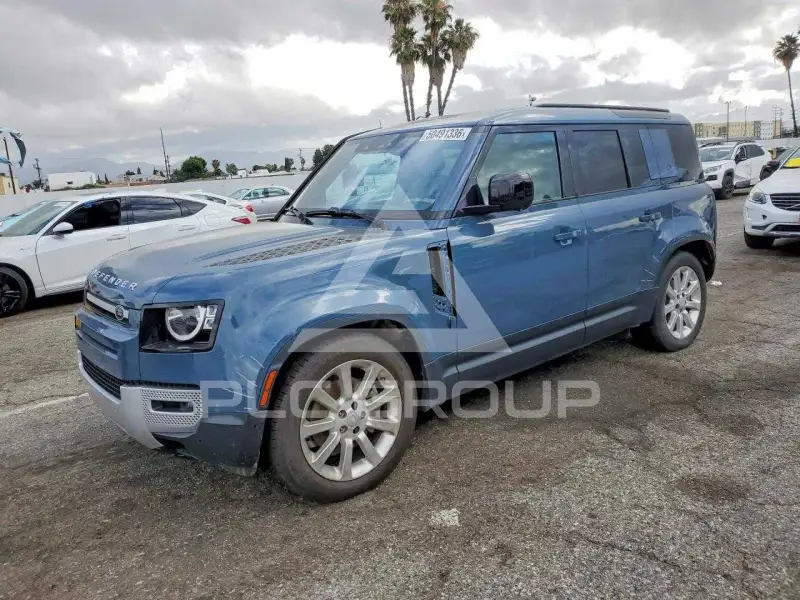 2020 Land Rover DEFENDER фото