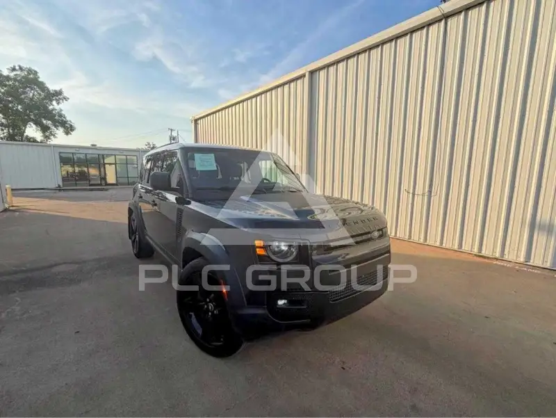 2020 Land Rover DEFENDER фото