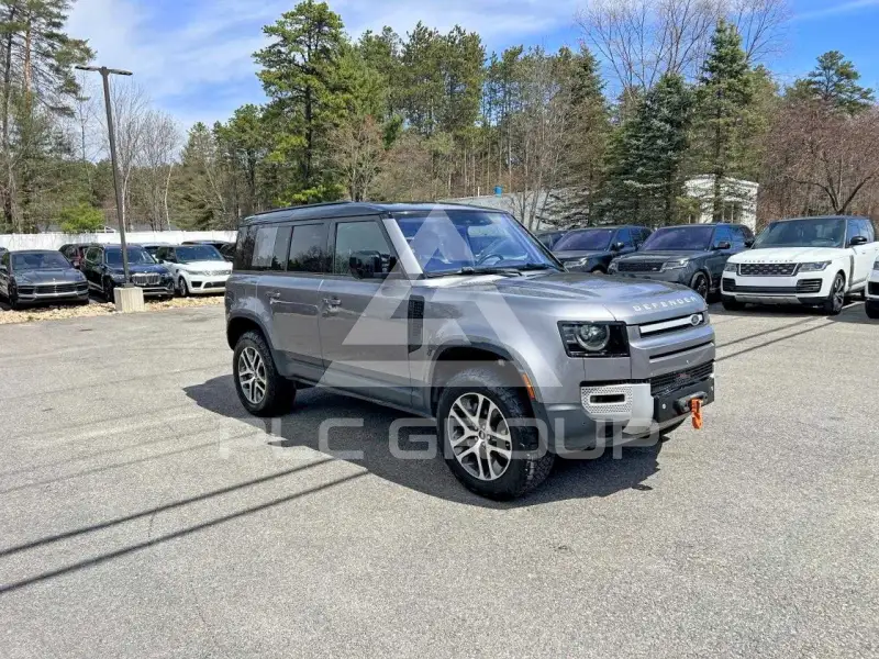 2020 Land Rover DEFENDER фото