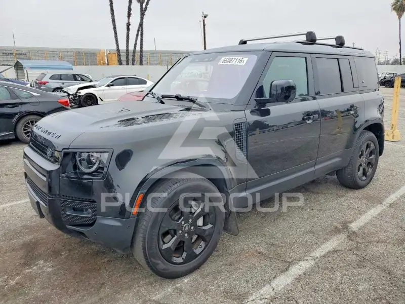 2020 Land Rover DEFENDER photo
