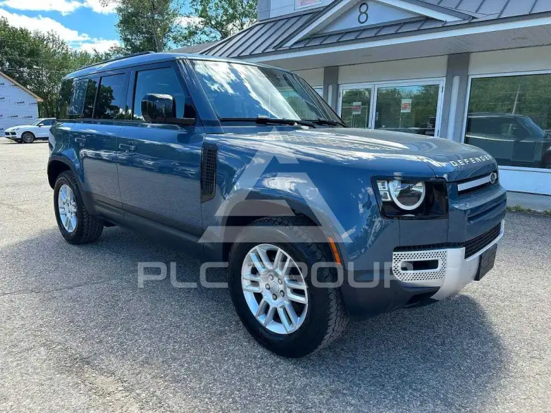 2020 Land Rover DEFENDER фото