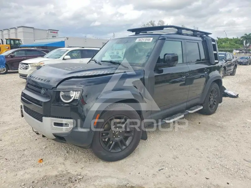 2020 Land Rover DEFENDER фото