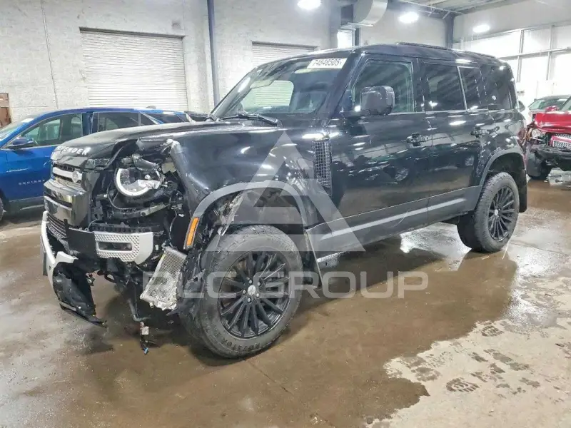 2020 Land Rover DEFENDER photo