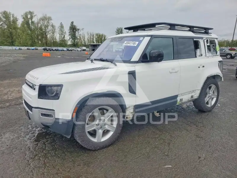 2020 Land Rover DEFENDER фото