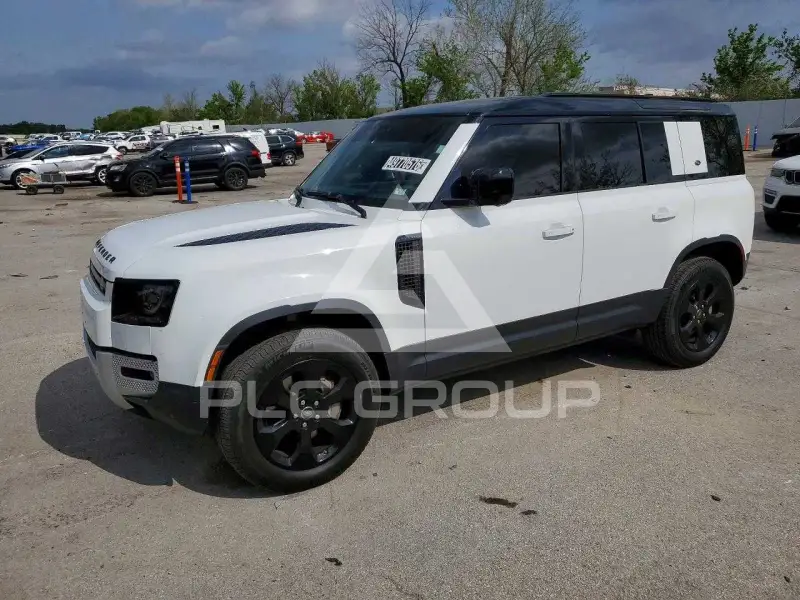2020 Land Rover DEFENDER фото