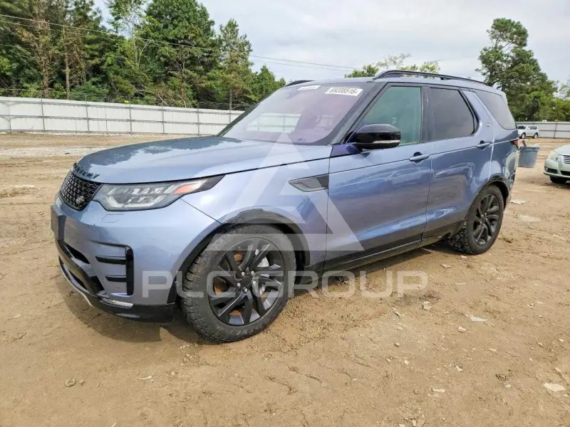 2020 Land Rover Discovery фото