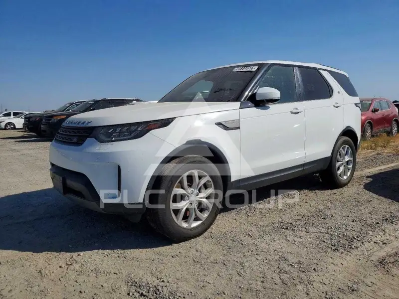 2020 Land Rover Discovery фото