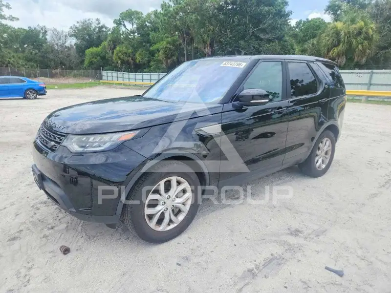 2020 Land Rover Discovery фото
